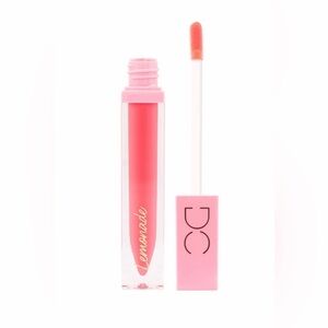 NIB, DC, Dominique Cosmetics, Lemonade Lip Gloss, Strawberry Lemonade